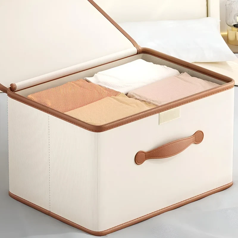 FoldNest™ | Faltbare Aufbewahrungsbox mit Deckel