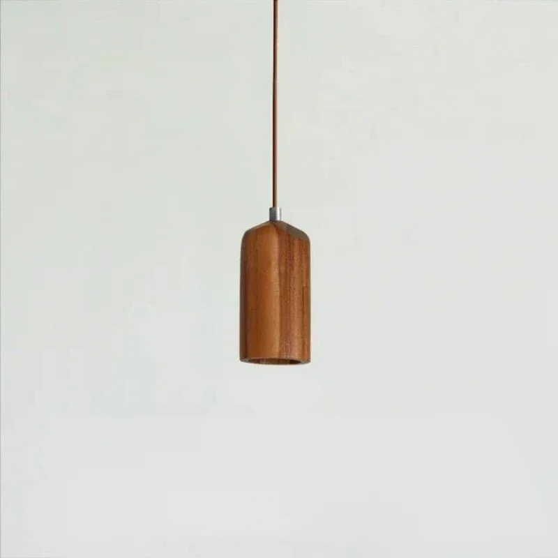 Skanto | SkandicGlow | Skandinavische Pendelleuchte aus Holz