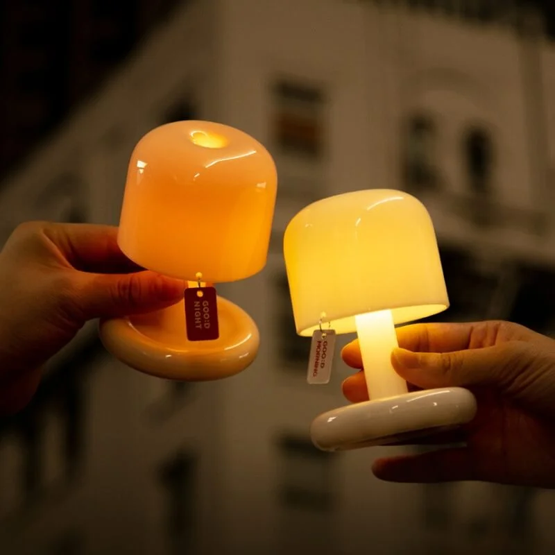 Skanto | SunsetGlow | Romantische Mini-Sonnenuntergangslampe