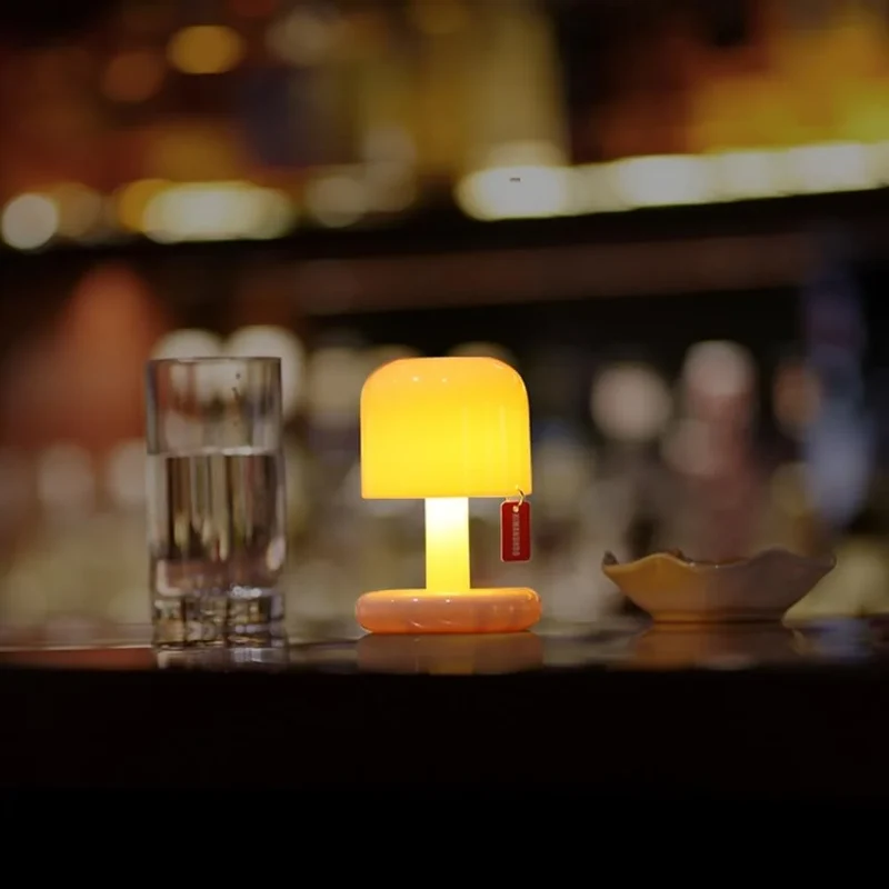 Skanto | SunsetGlow | Romantische Mini-Sonnenuntergangslampe