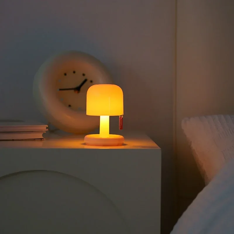 Skanto | SunsetGlow | Romantische Mini-Sonnenuntergangslampe