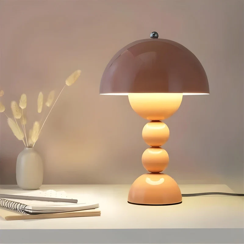 Skanto | Lys – Nordische LED Dimmbare Tischlampe