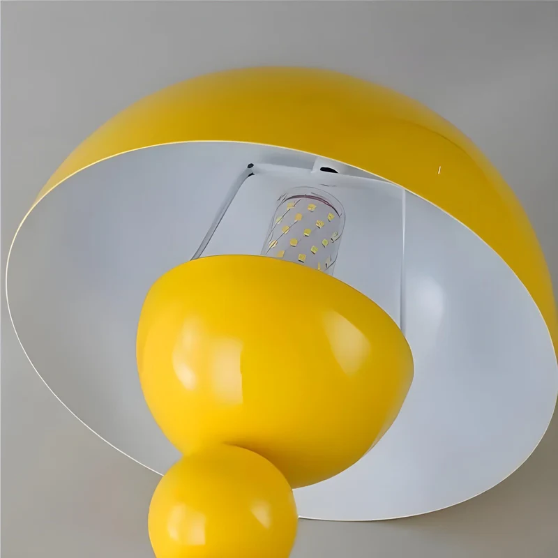 Skanto | Lys – Nordische LED Dimmbare Tischlampe