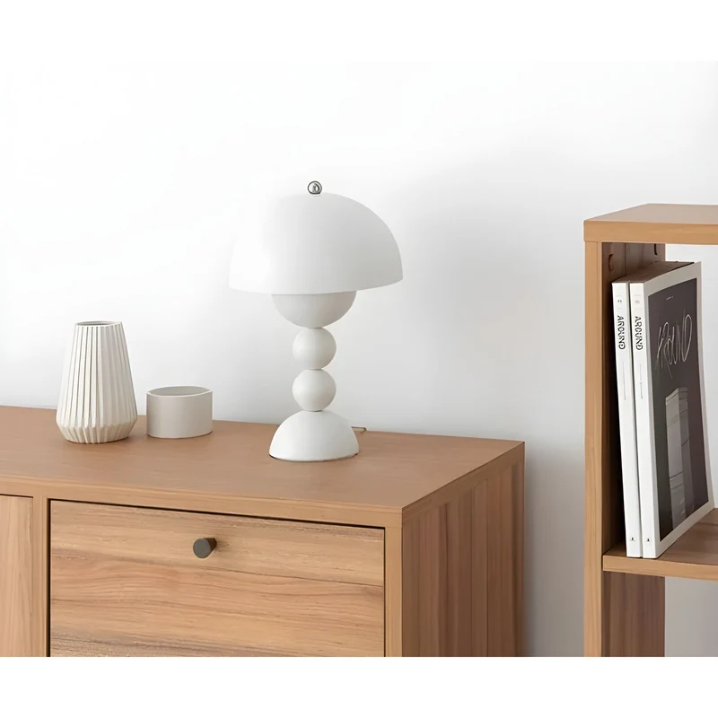 Skanto | Lys – Nordische LED Dimmbare Tischlampe