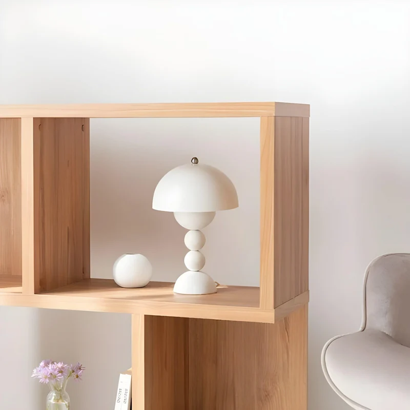 Skanto | Lys – Nordische LED Dimmbare Tischlampe