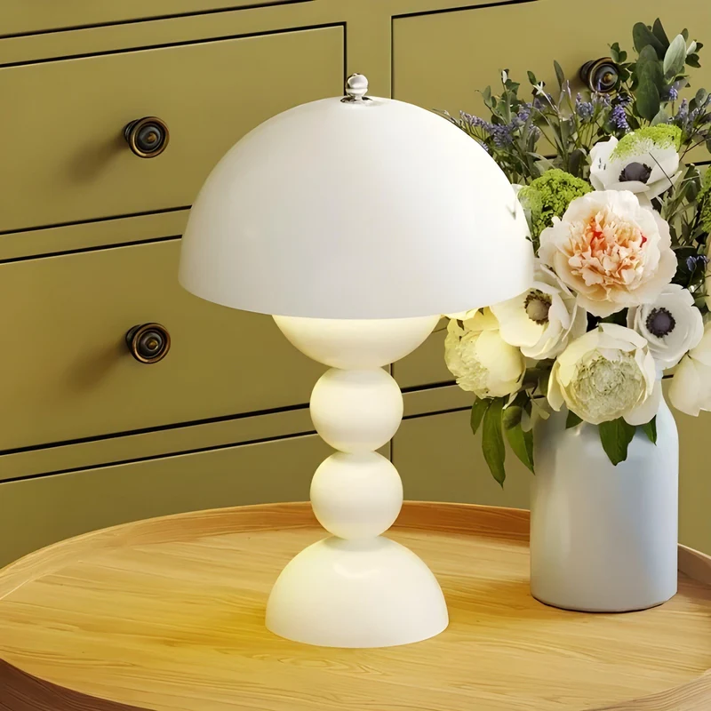 Skanto | Lys – Nordische LED Dimmbare Tischlampe