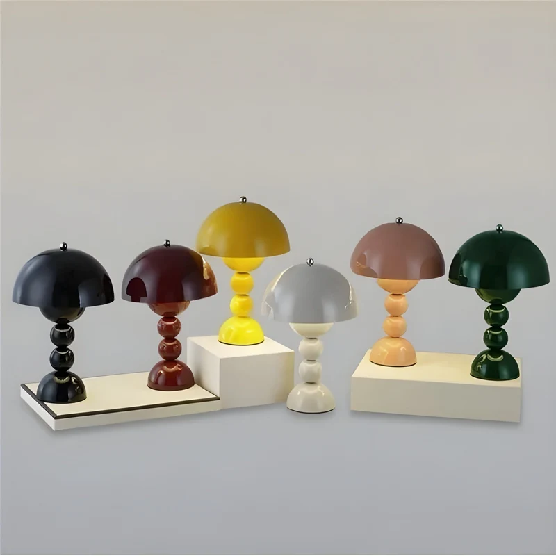 Skanto | Lys – Nordische LED Dimmbare Tischlampe