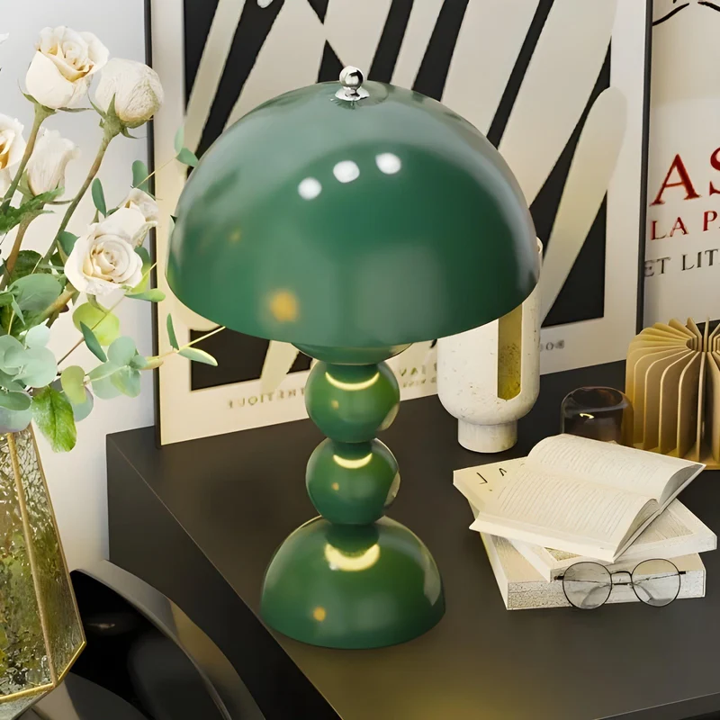 Skanto | Lys – Nordische LED Dimmbare Tischlampe