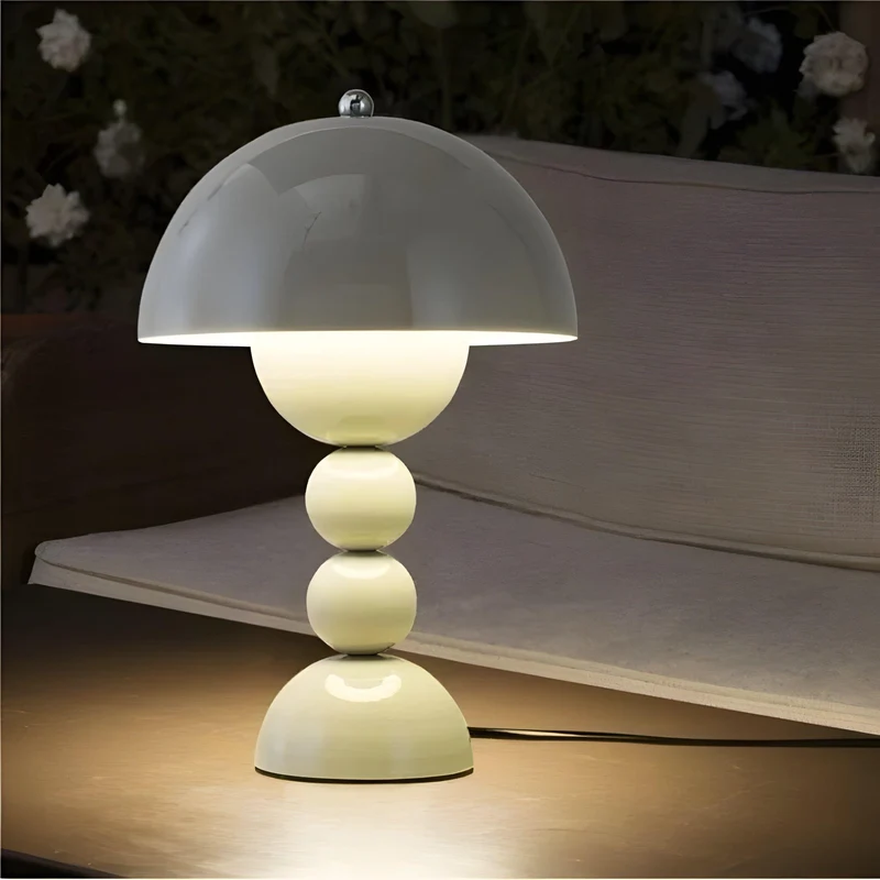 Skanto | Lys – Nordische LED Dimmbare Tischlampe
