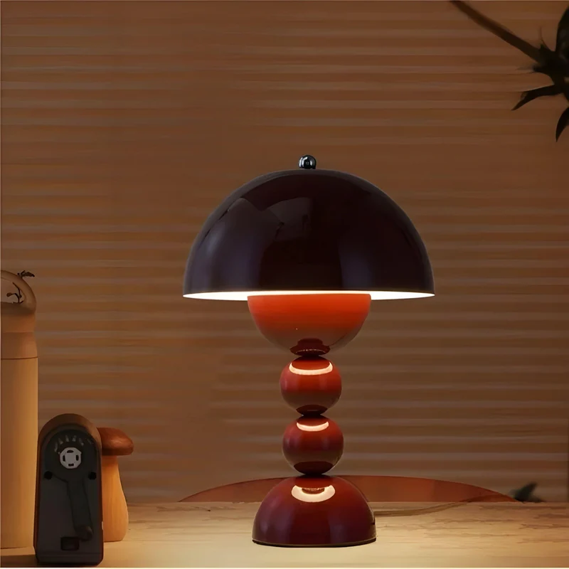 Skanto | Lys – Nordische LED Dimmbare Tischlampe