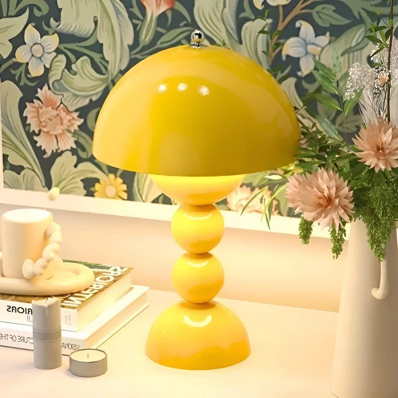 Skanto | Lys – Nordische LED Dimmbare Tischlampe