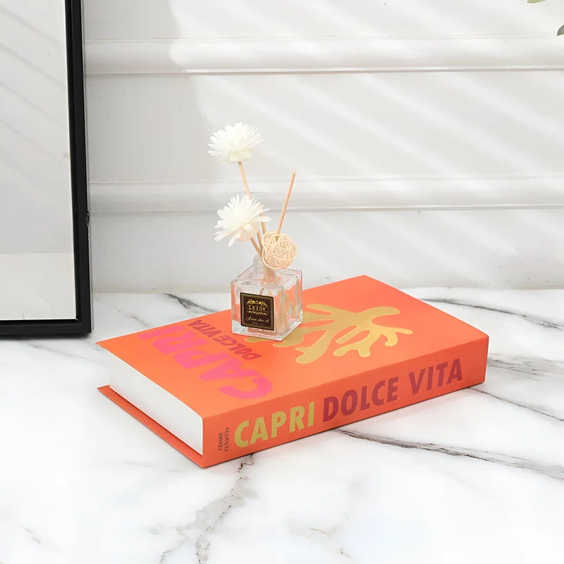 Skanto | ChicFaux Dekobücher – Couchtischbücher – Bücher zur Dekoration