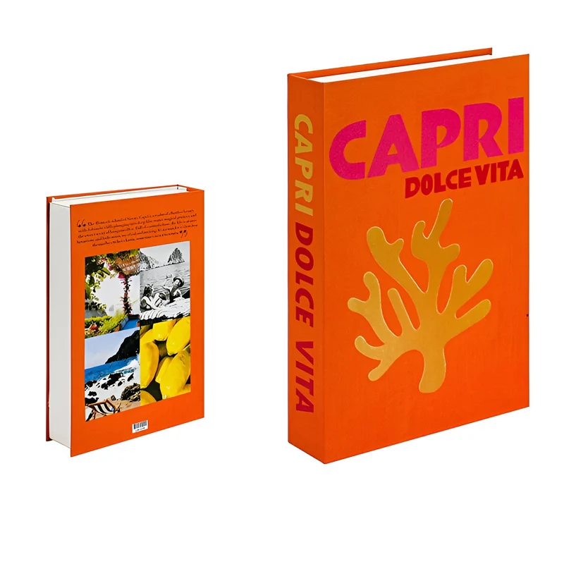 Skanto | ChicFaux Dekobücher – Couchtischbücher – Bücher zur Dekoration