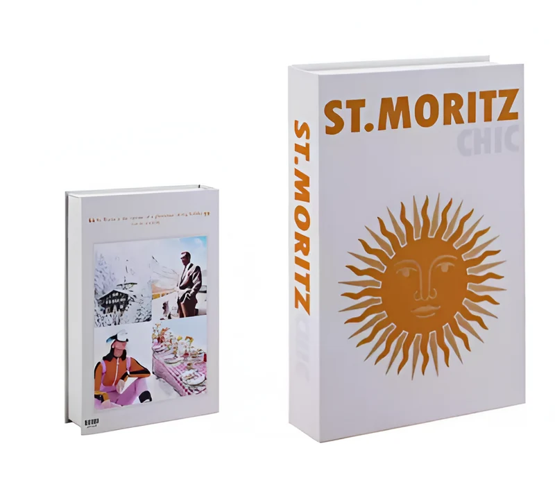 Skanto | ChicFaux Dekobücher – Couchtischbücher – Bücher zur Dekoration