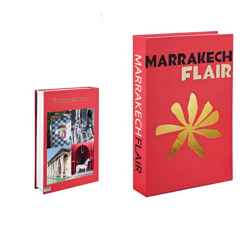 Skanto | ChicFaux Dekobücher – Couchtischbücher – Bücher zur Dekoration