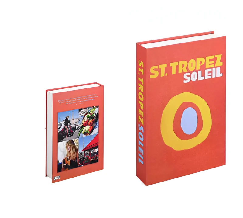 Skanto | ChicFaux Dekobücher – Couchtischbücher – Bücher zur Dekoration