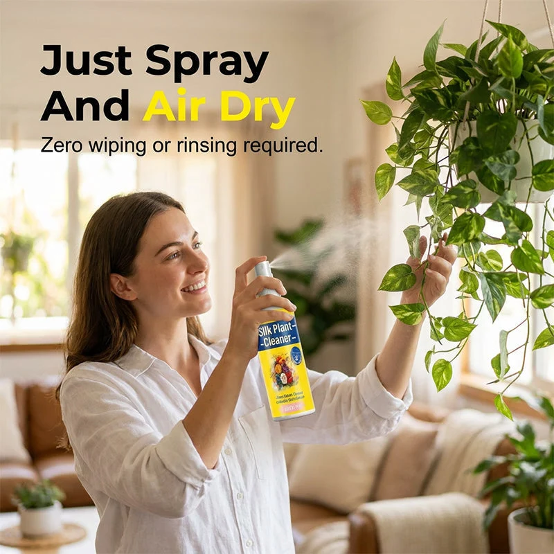 PlantGlow™ | Reinigungsspray für künstliche Pflanzen