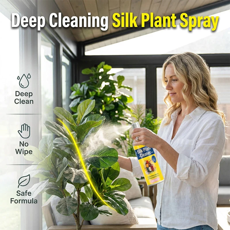 PlantGlow™ | Reinigungsspray für künstliche Pflanzen