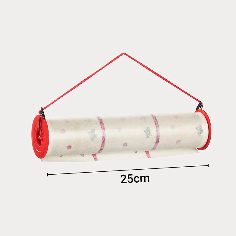 FlyAway Pro™ | Geruchslose Fliegenfalle auf Klebebandrolle