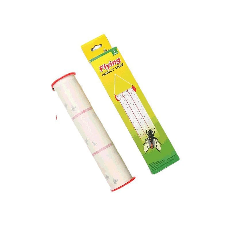 FlyAway Pro™ | Geruchslose Fliegenfalle auf Klebebandrolle