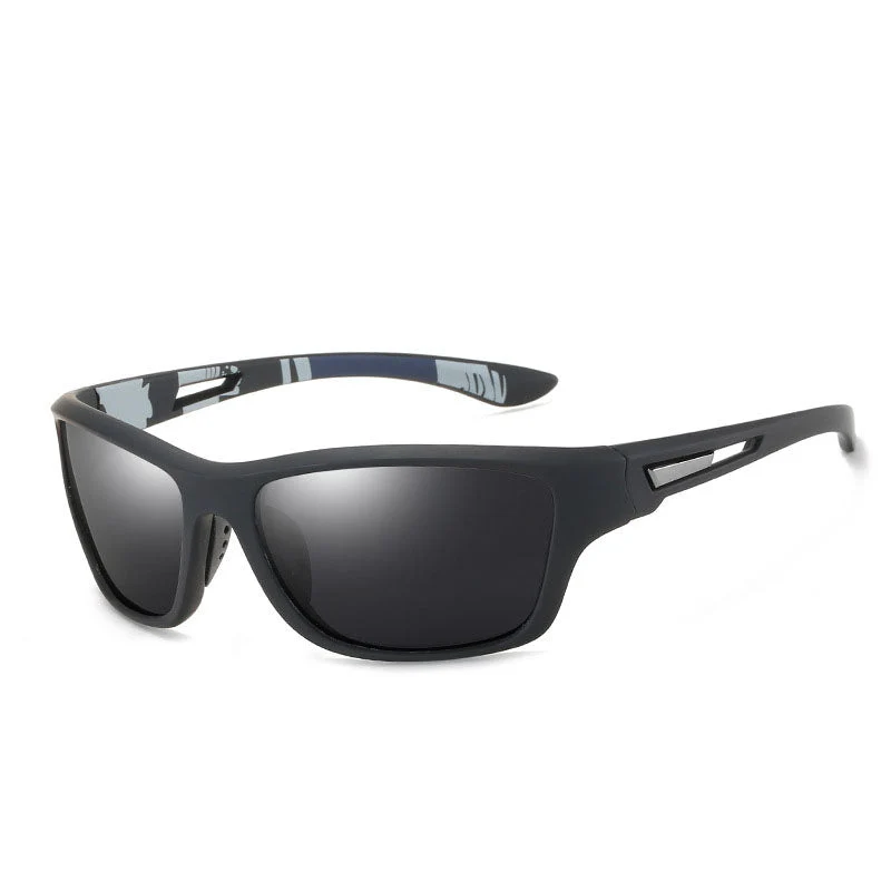 Skanto | Outdoor-Sportsonnenbrille mit Blendschutz, polarisierten Gläsern