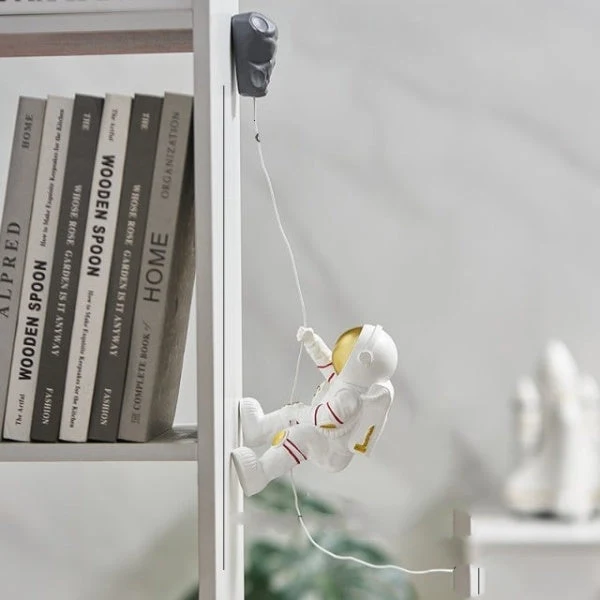 Skanto | Astronaut Kletterwand Dekor Figuren