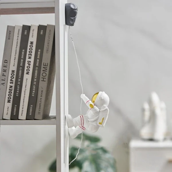 Skanto | Astronaut Kletterwand Dekor Figuren