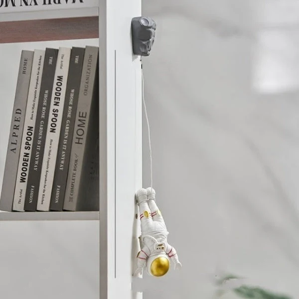 Skanto | Astronaut Kletterwand Dekor Figuren