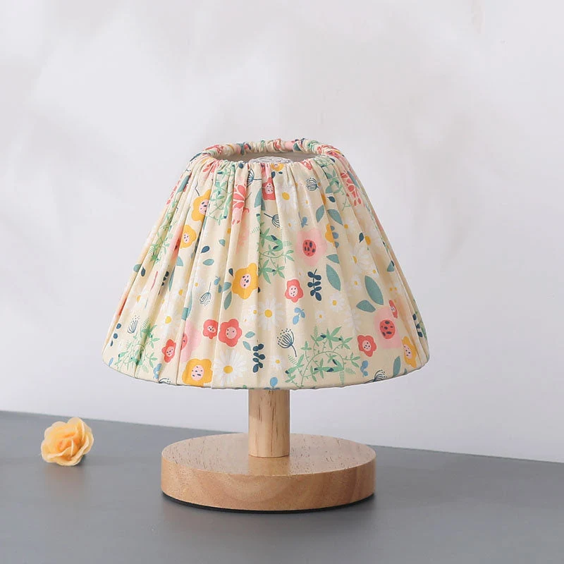 Skanto | Moderne Minimalistische Kreative Eisen Blumenform 1-Flammige Tischlampe