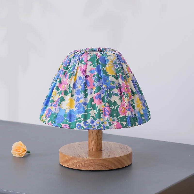 Skanto | Moderne Minimalistische Kreative Eisen Blumenform 1-Flammige Tischlampe