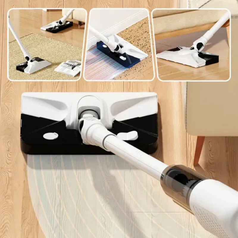CleanForce™ | 3-in-1 Akku-Staubsauger