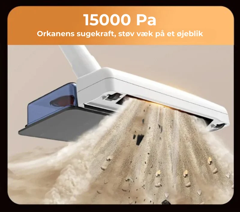 CleanForce™ | 3-in-1 Akku-Staubsauger