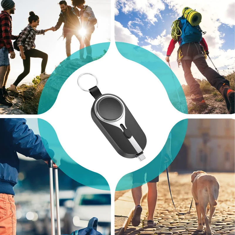 Skanto Skanto | Pocket - Mini Powerbank Schlüsselanhänger