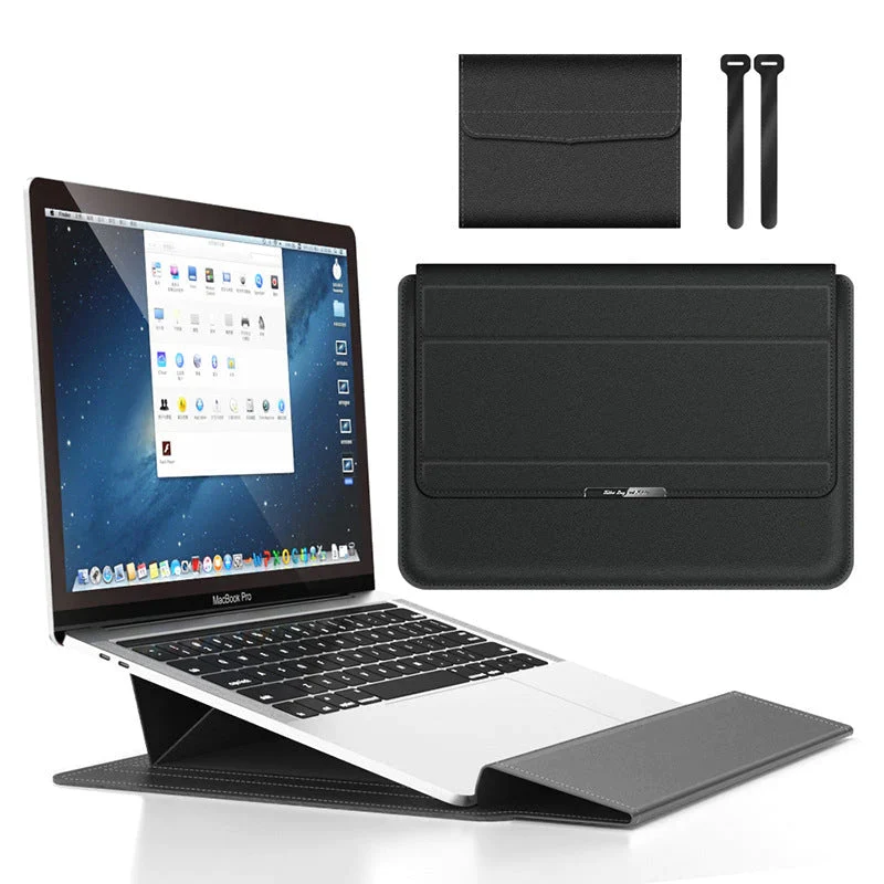 Skanto | Multifunktionale wasserdichte Laptoptasche