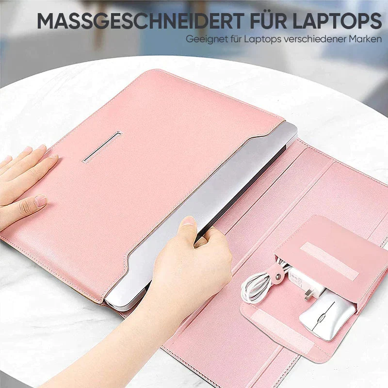 Skanto | Multifunktionale wasserdichte Laptoptasche