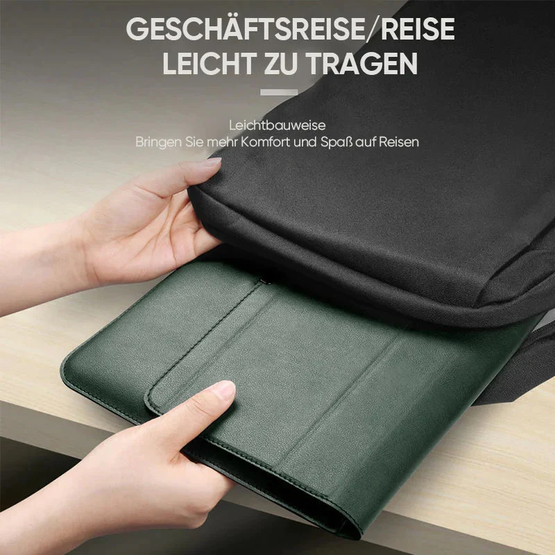 Skanto | Multifunktionale wasserdichte Laptoptasche