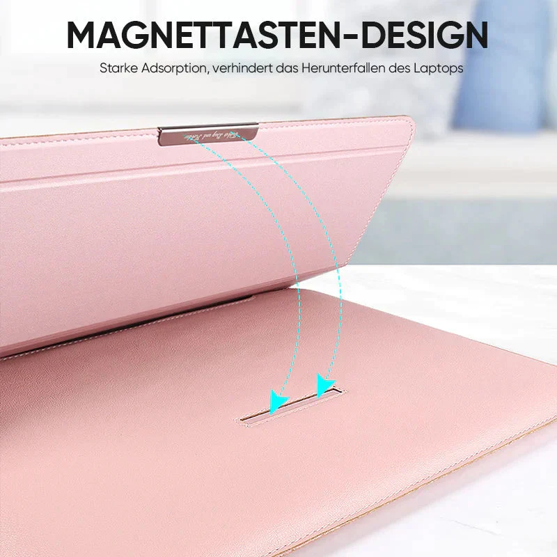 Skanto | Multifunktionale wasserdichte Laptoptasche