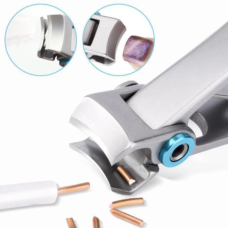 Skanto | Robuster Nagelknipser für dicke Nägel