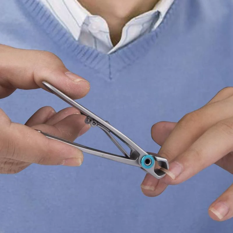 Skanto | Robuster Nagelknipser für dicke Nägel
