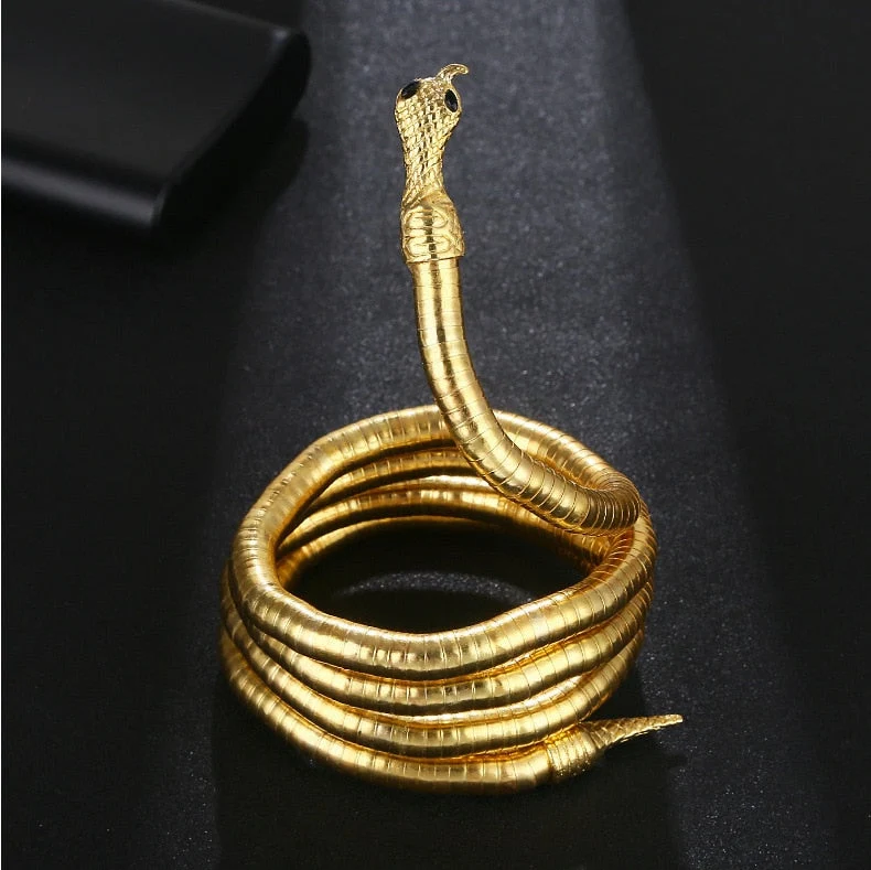 Skanto | Schlangenkette – Vielseitiges und trendiges Accessoire