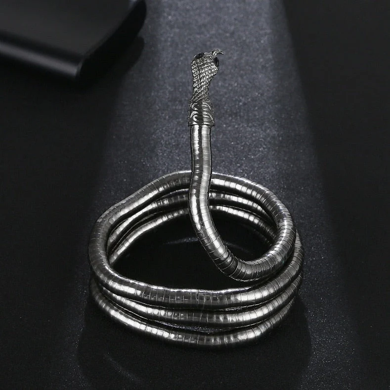 Skanto | Schlangenkette – Vielseitiges und trendiges Accessoire
