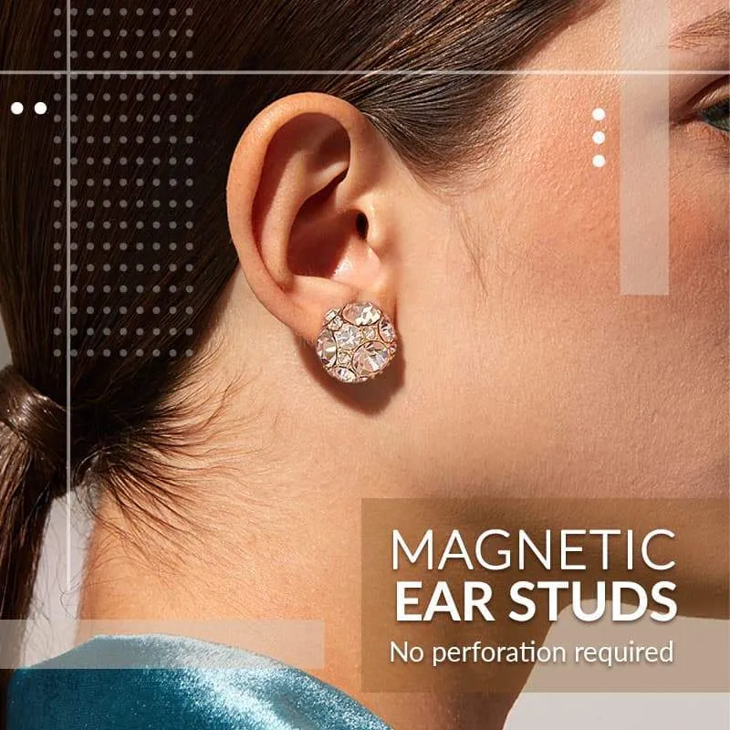 Skanto | Magnetische Ohrringe – Kein Piercing nötig