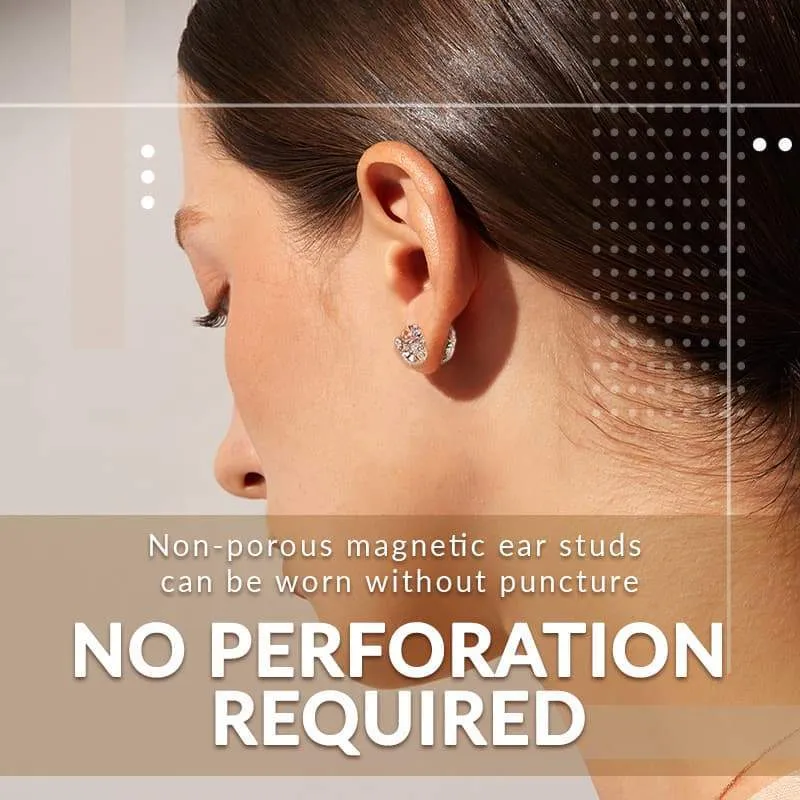 Skanto | Magnetische Ohrringe – Kein Piercing nötig