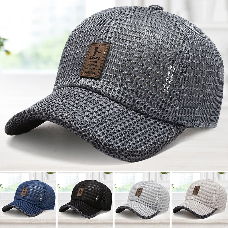Skanto | Sommer Outdoor Freizeit Baseball Cap
