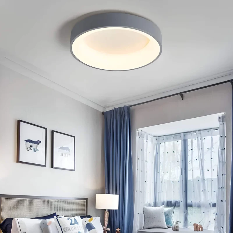 Skanto | SkandiLux LED Deckenlampe