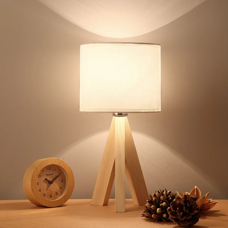 Skanto | EcoLight – Holzlampe mit modernem Design