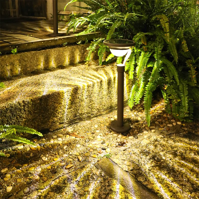 Skanto | Solar Gartenleuchte