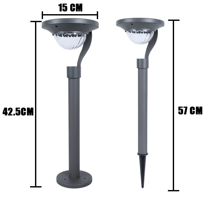Skanto | Solar Gartenleuchte