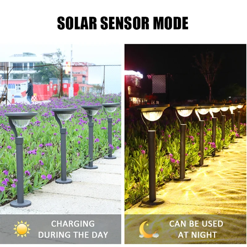 Skanto | Solar Gartenleuchte