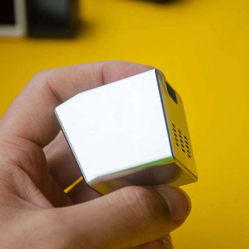 Skanto | Wetterstation Digitale LED Wifi Uhr
